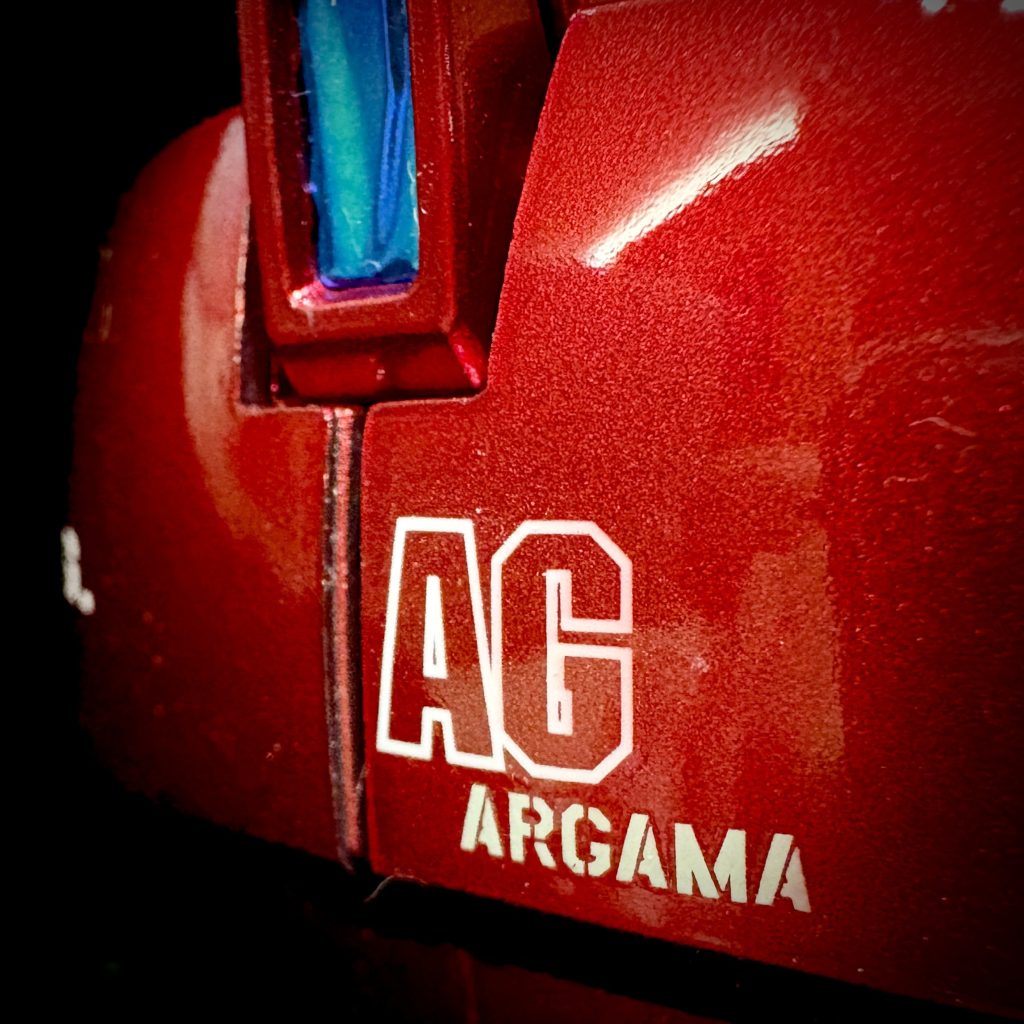 レッドゼータ！–5枚目/制作者：@takelectric