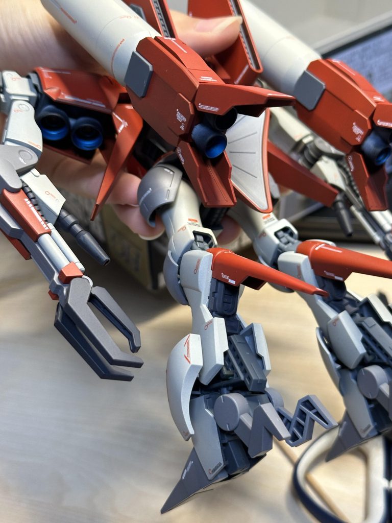 写真には見えないディテールでしょうか