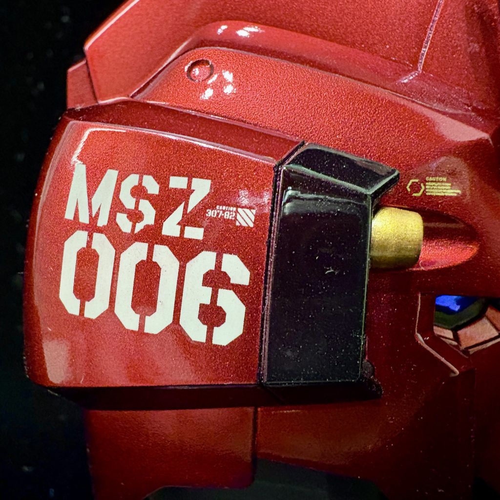 レッドゼータ！–6枚目/制作者：@takelectric