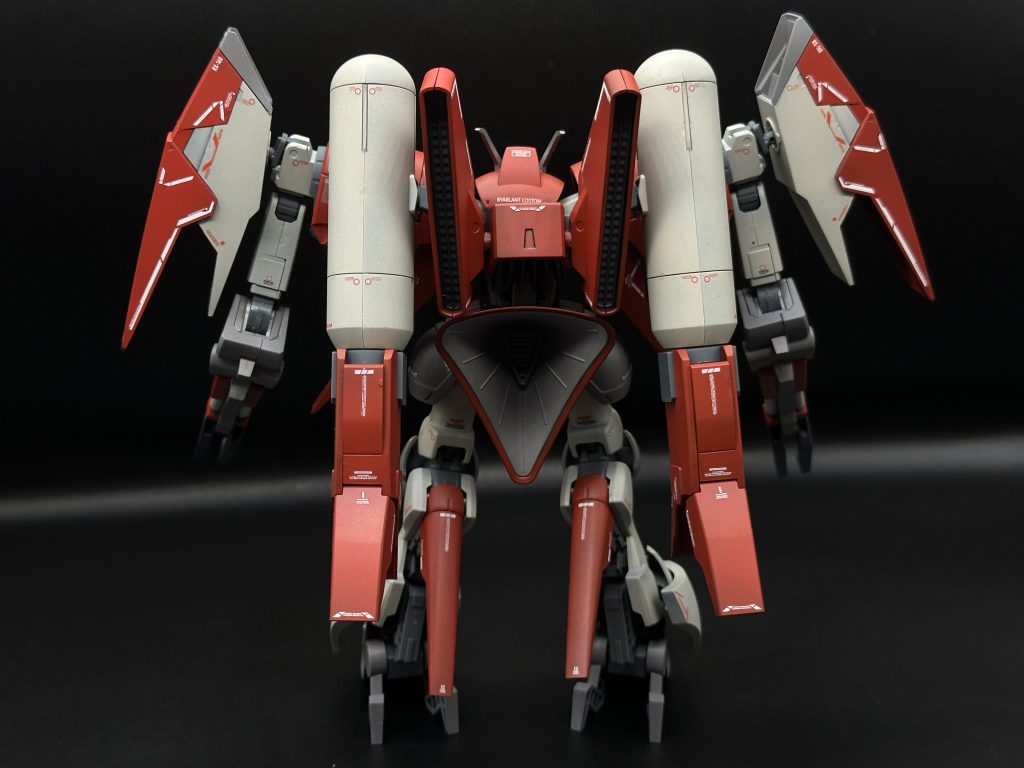 バイアラン・カスタム A1–3枚目/制作者：Kcayn