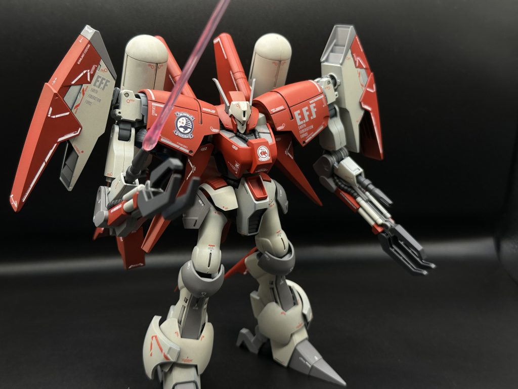 バイアラン・カスタム A1–4枚目/制作者：Kcayn