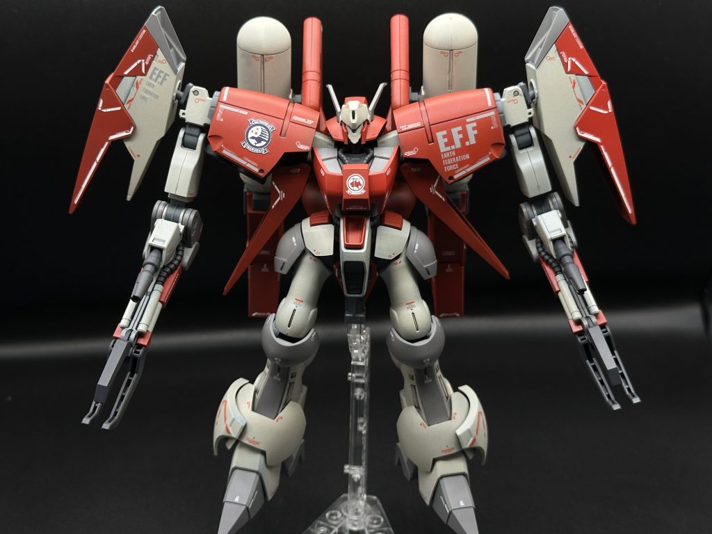 バイアラン・カスタム A1–2枚目/制作者：Kcayn