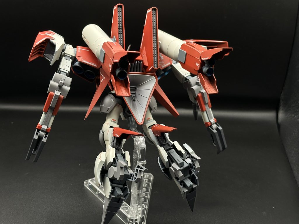 バイアラン・カスタム A1–5枚目/制作者：Kcayn