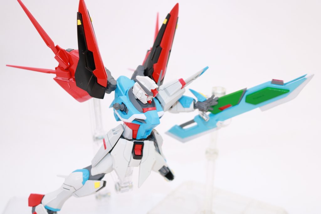 デスティニーガンダムSPECⅡ-V2