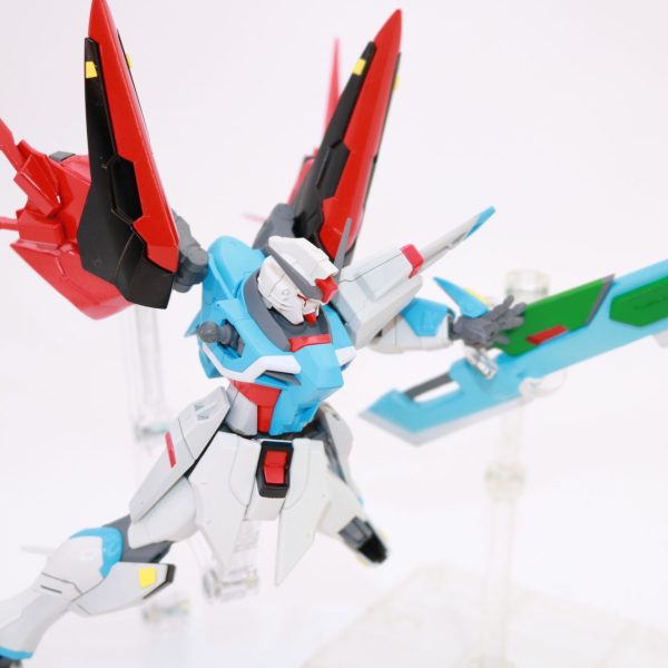 デスティニーガンダムSPECⅡ-V2