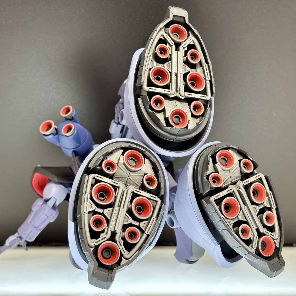 三本足だとすごい迫力‼️