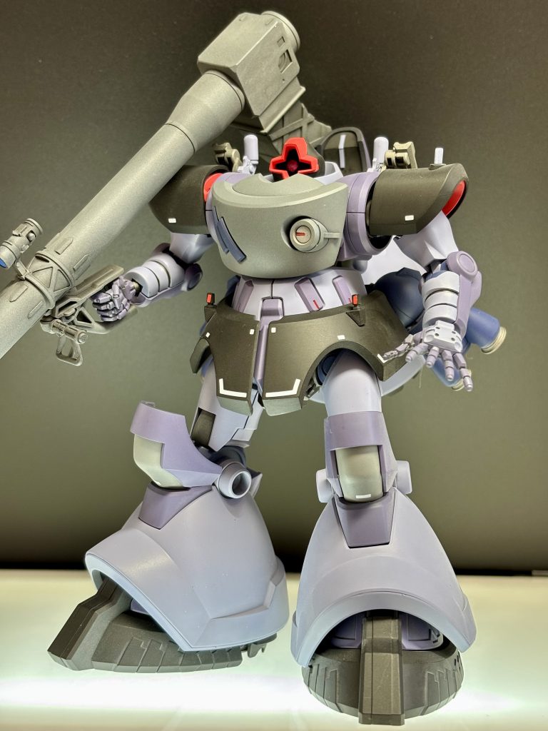 リックドムGQ