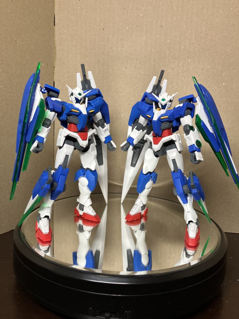 ダブルオーセム