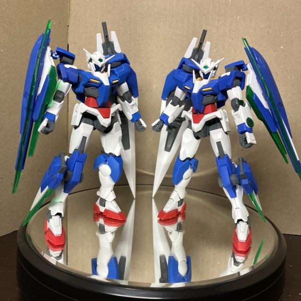 ダブルオークアンタ・ガンプラ改造作品まとめ｜ガンダム00