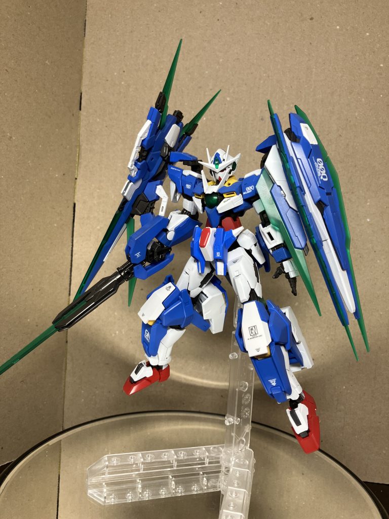 クアンタ最終決戦仕様風