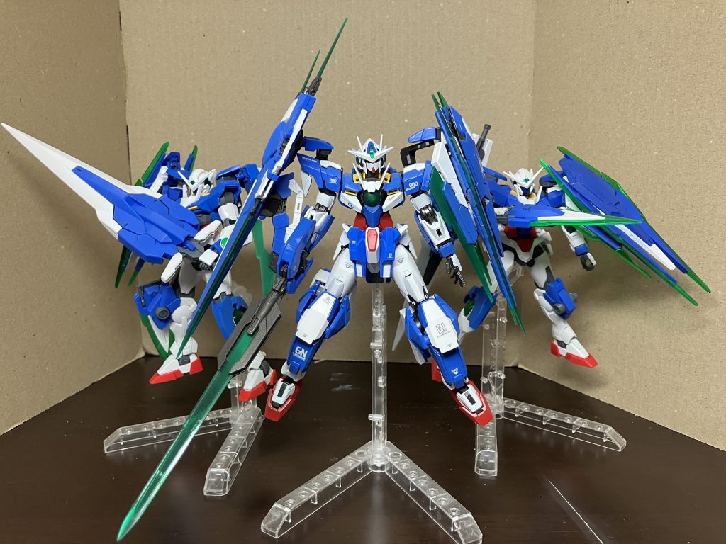 クアンタとの集合写真