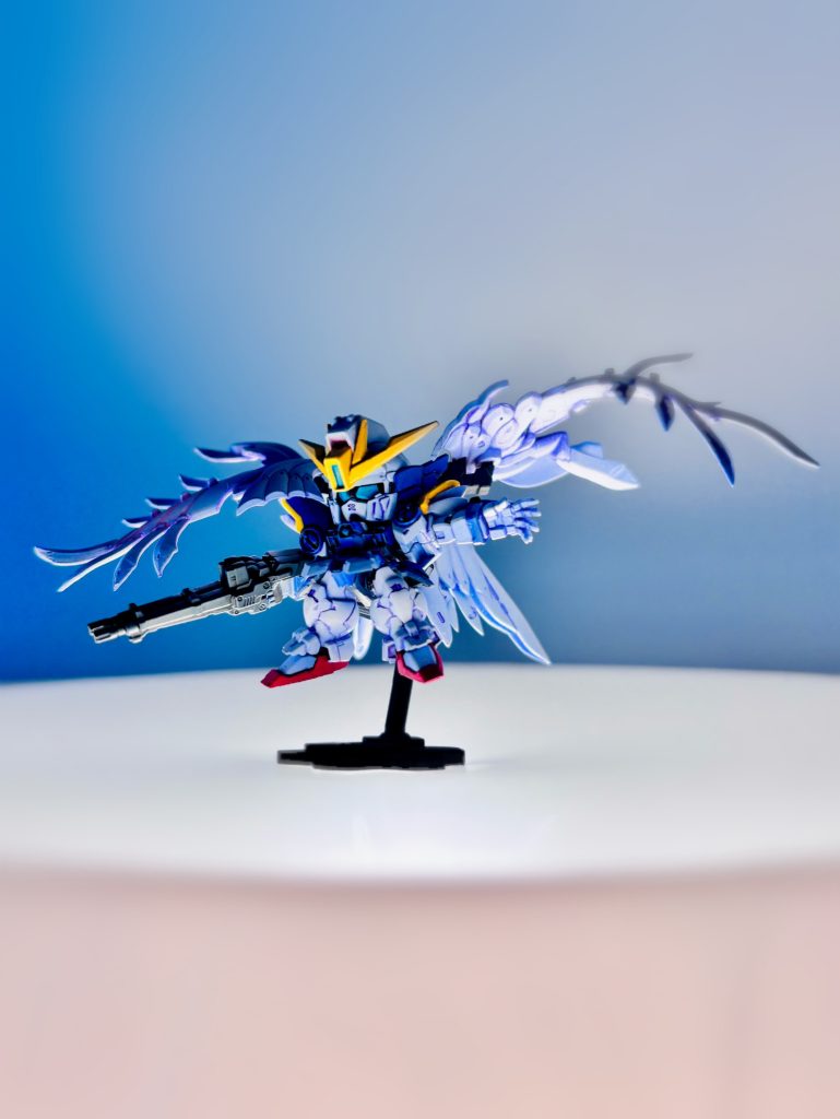 #スペリオルディファイン #ガンダム #superiordefine #ウィングガンダムゼロew