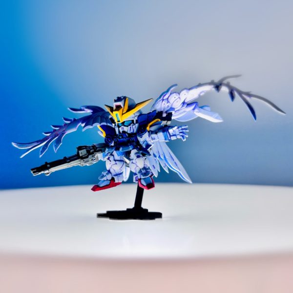 #スペリオルディファイン #ガンダム #superiordefine #ウィングガンダムゼロew