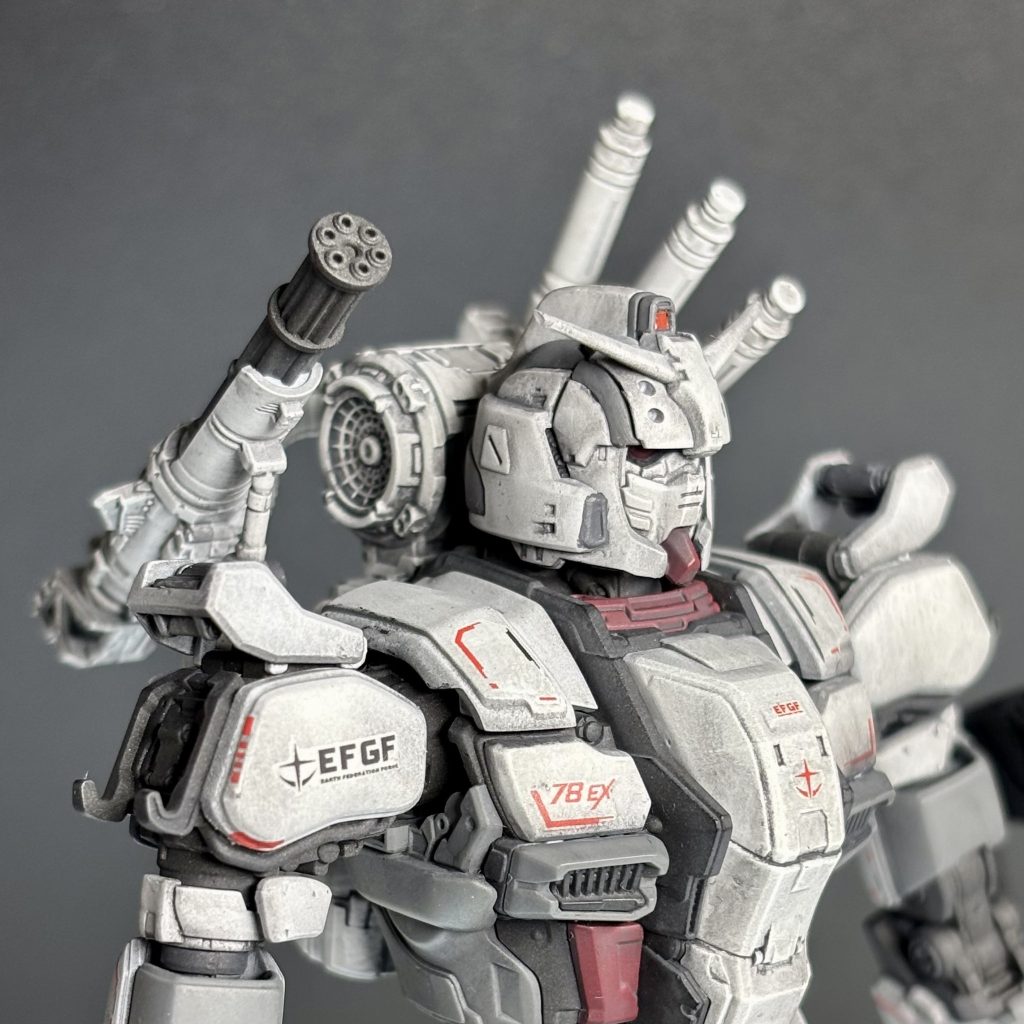 ガンダムEX