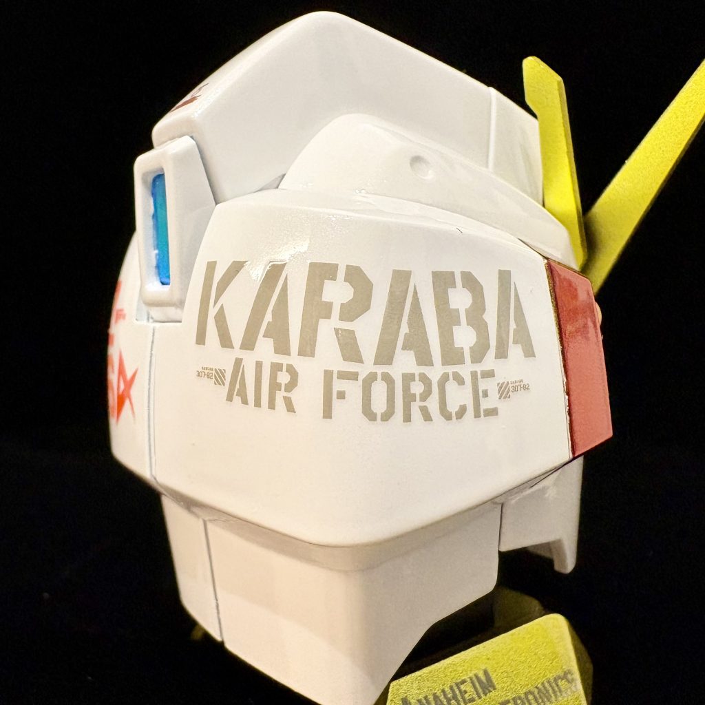 アムロ専用　ゼータガンダム–9枚目/制作者：@takelectric