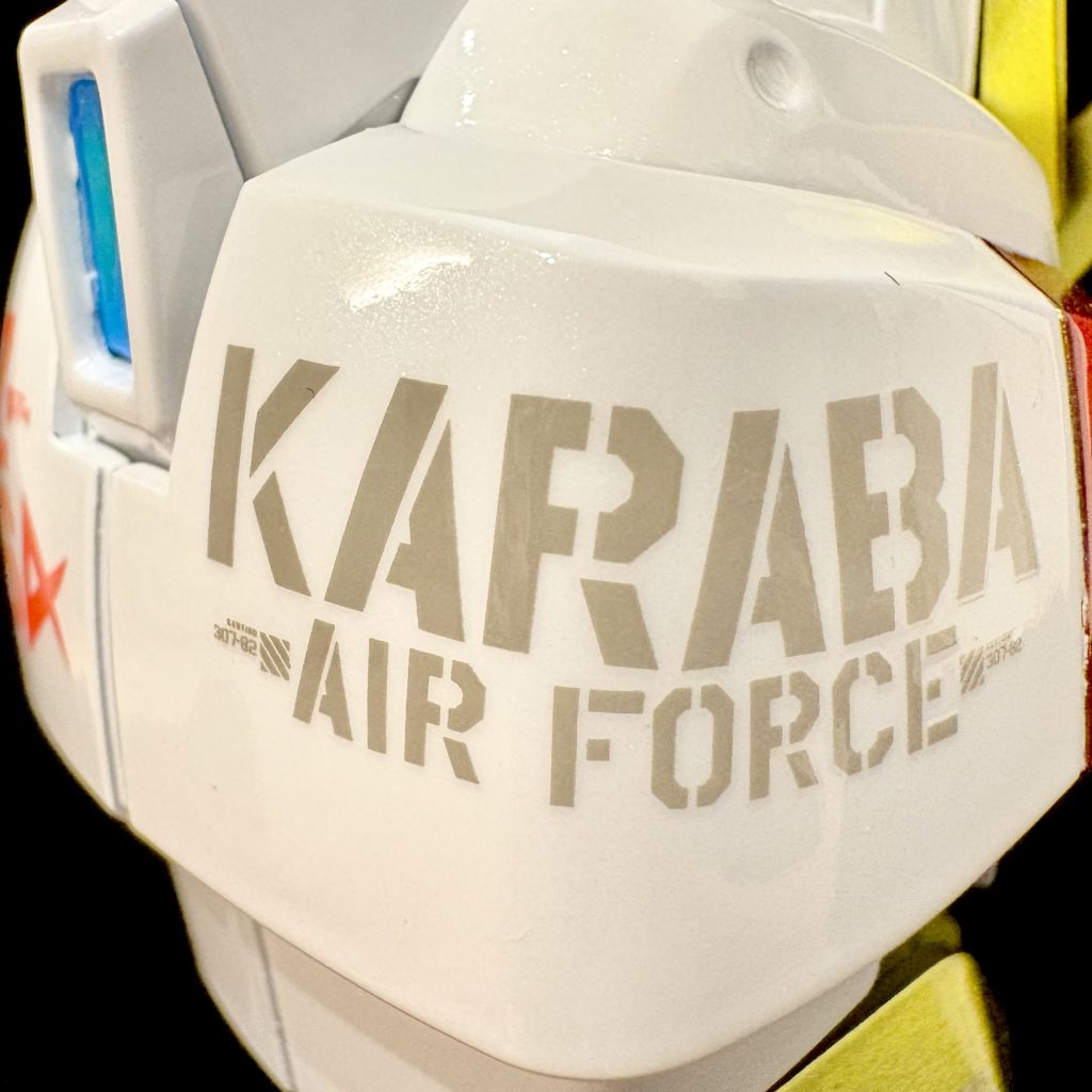 アムロ専用　ゼータガンダム–3枚目/制作者：@takelectric