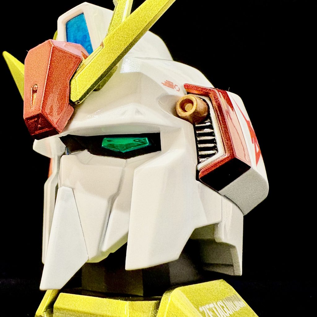 アムロ専用　ゼータガンダム–4枚目/制作者：@takelectric