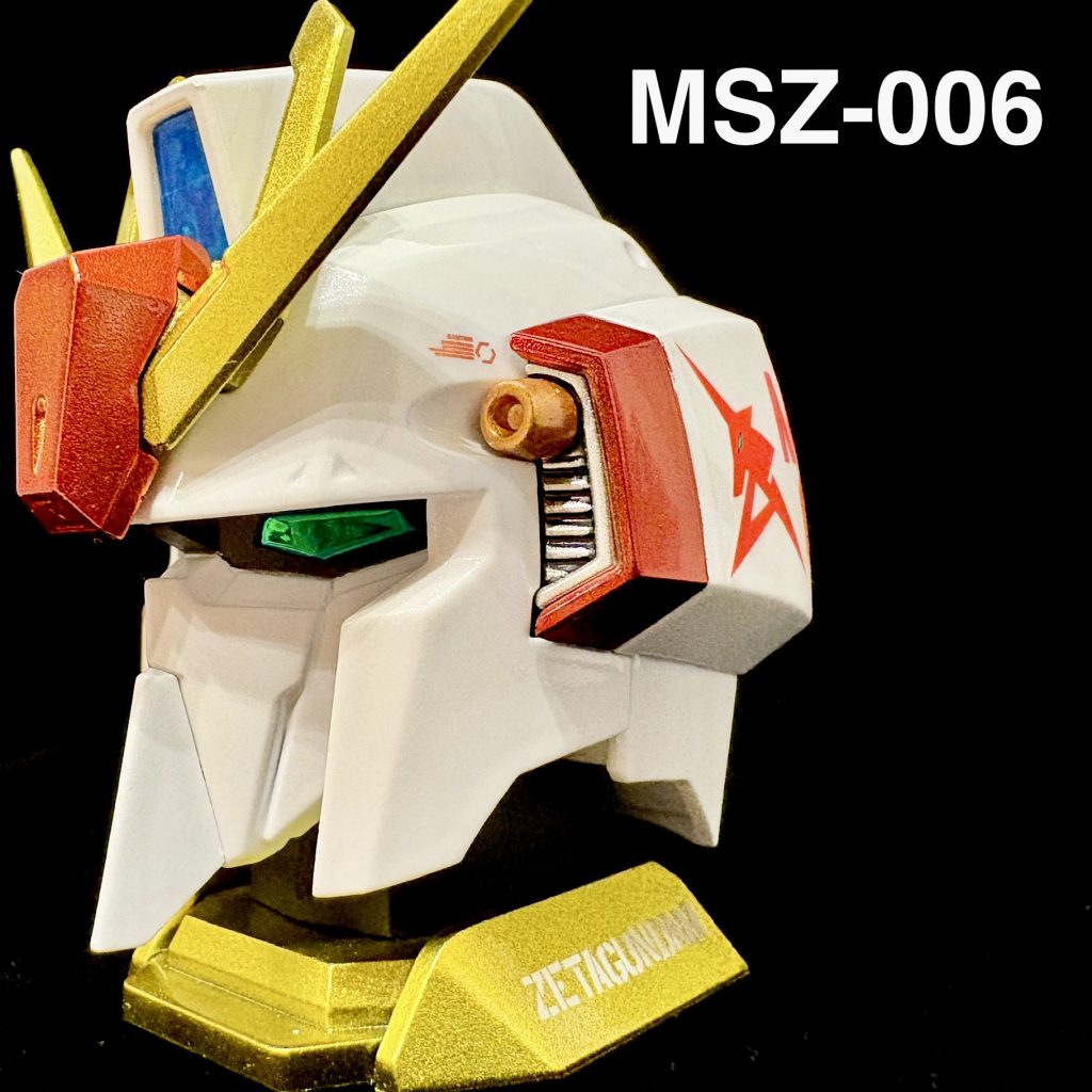 アムロ専用　ゼータガンダム