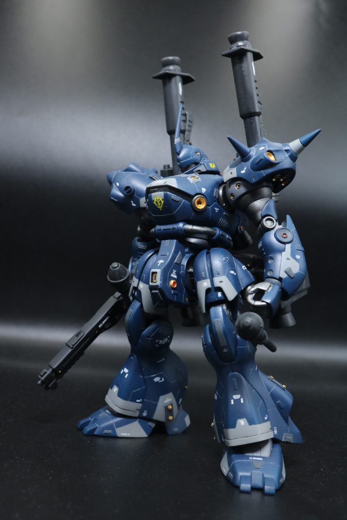 HGUCケンプファー
