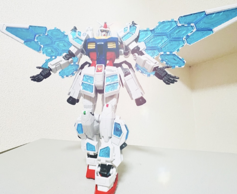 万博ガンダム