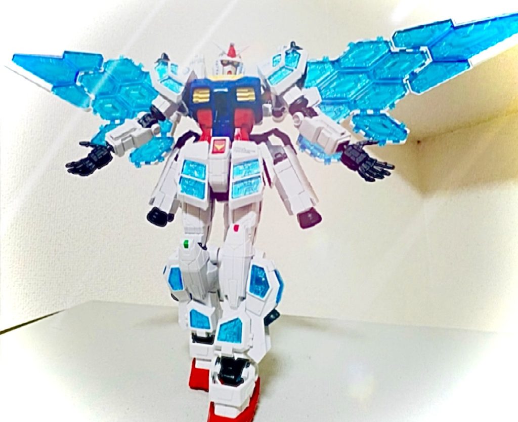 万博ガンダム