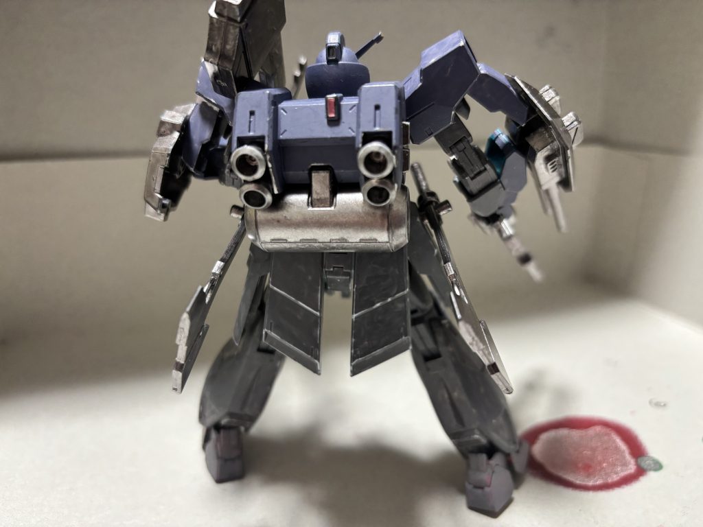 ガンダムファイントリヒ–4枚目/制作者：クロ