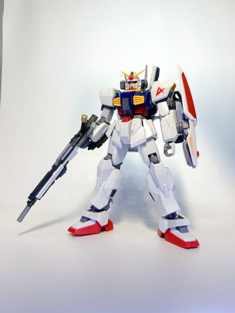 ガンダムMK-2 アムロ専用予定機