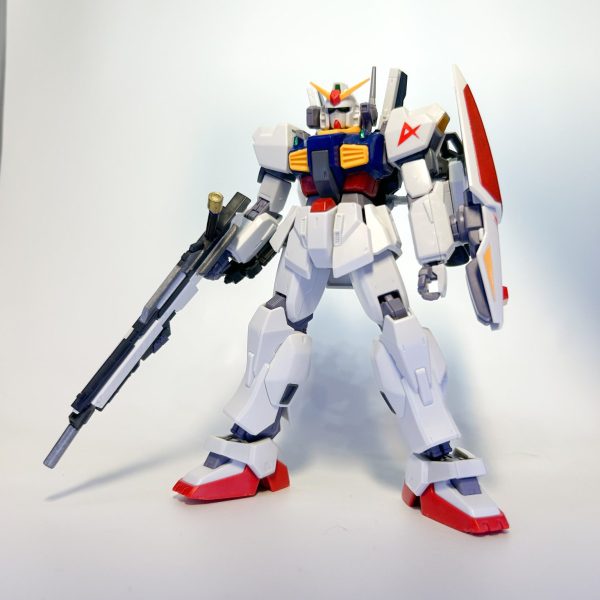 ガンダムMK-2 アムロ専用予定機