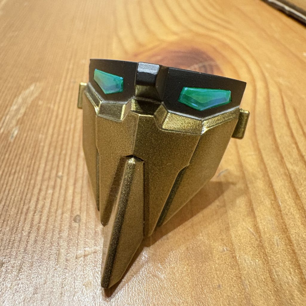 百式カラー　ゼータヘッド–2枚目/制作者：@takelectric