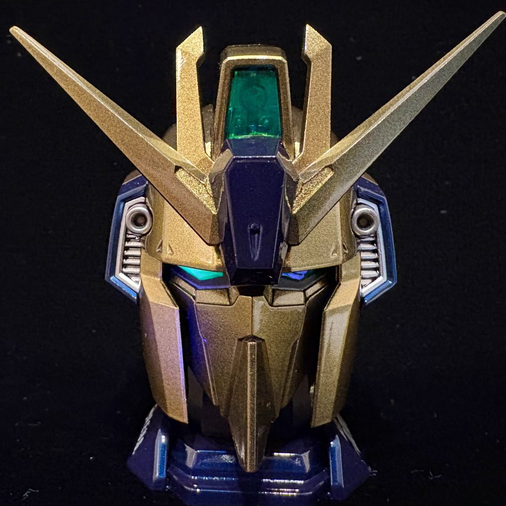 百式カラー　ゼータヘッド–7枚目/制作者：@takelectric