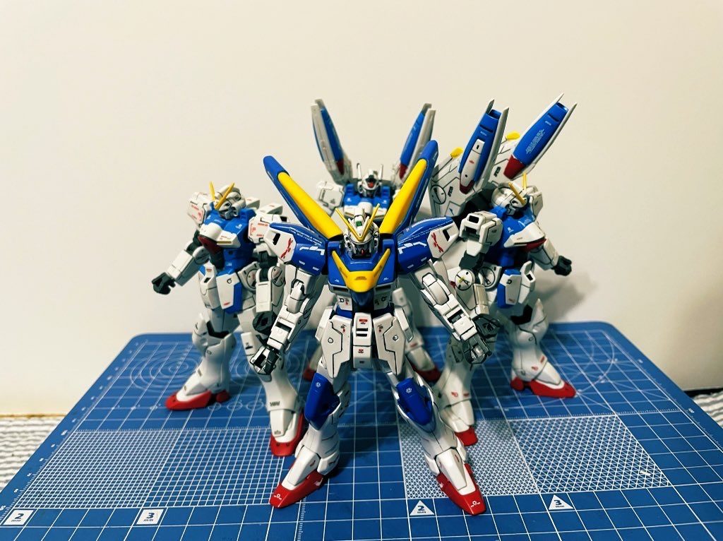 LM314V21 V2ガンダム–5枚目/制作者：Chiyoko_Asakura 0630