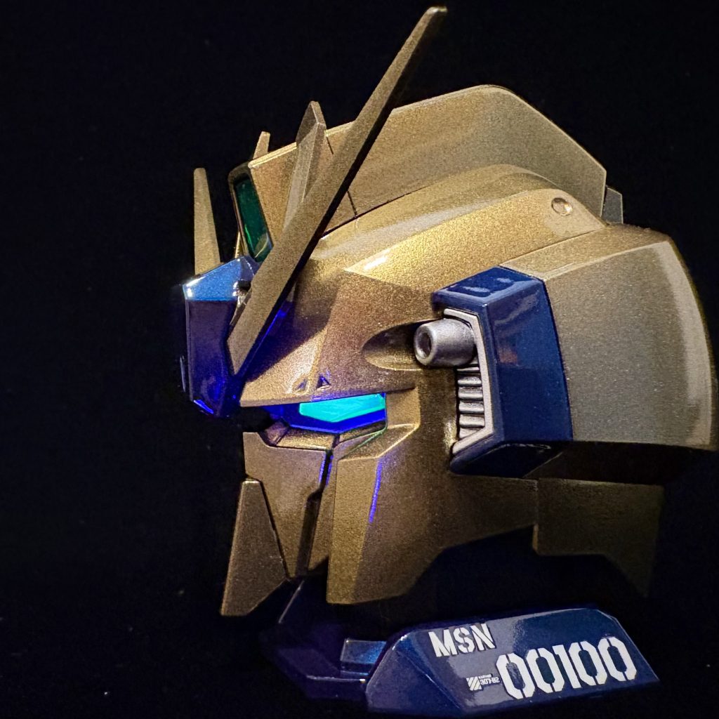 百式カラー　ゼータヘッド–6枚目/制作者：@takelectric