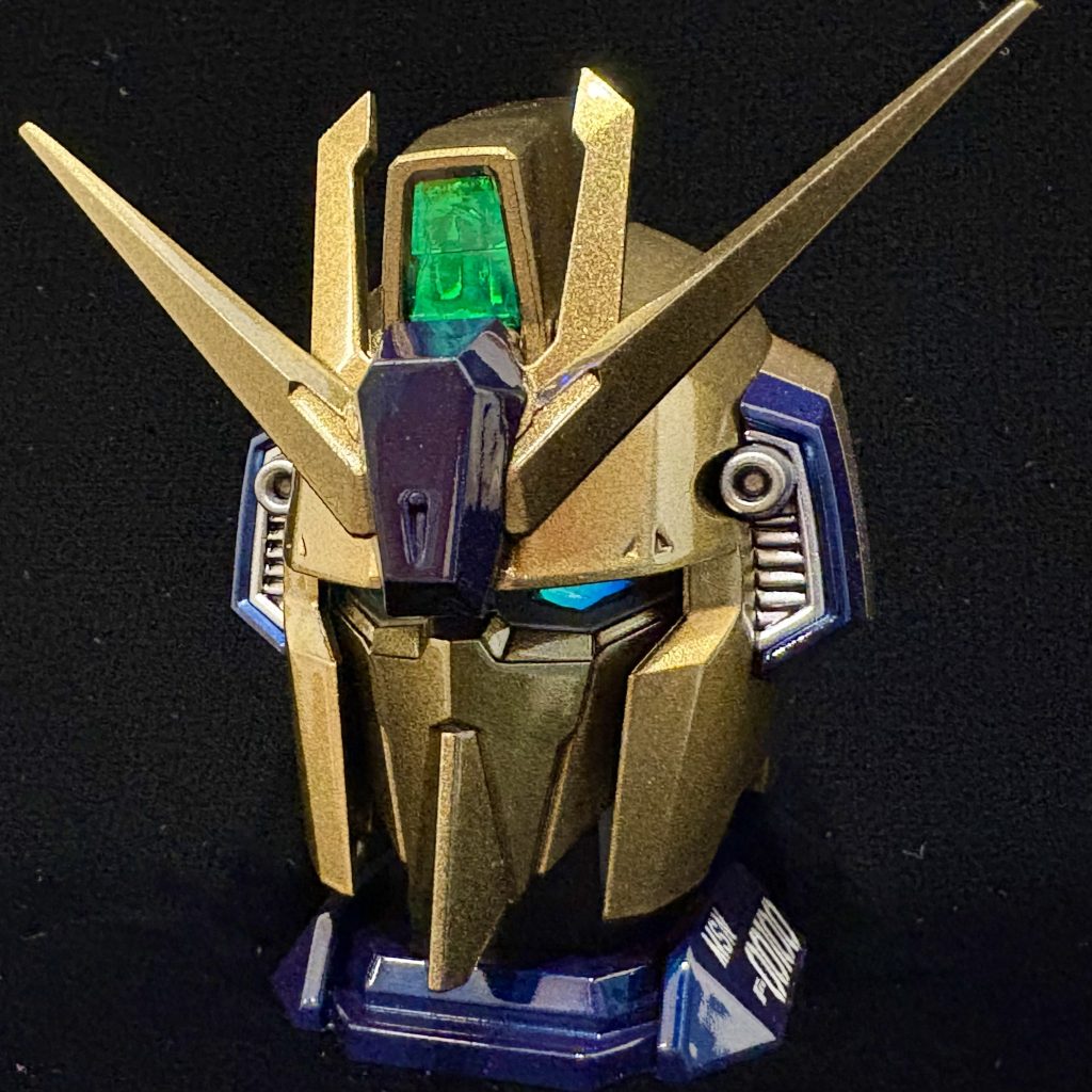 百式カラー　ゼータヘッド–9枚目/制作者：@takelectric