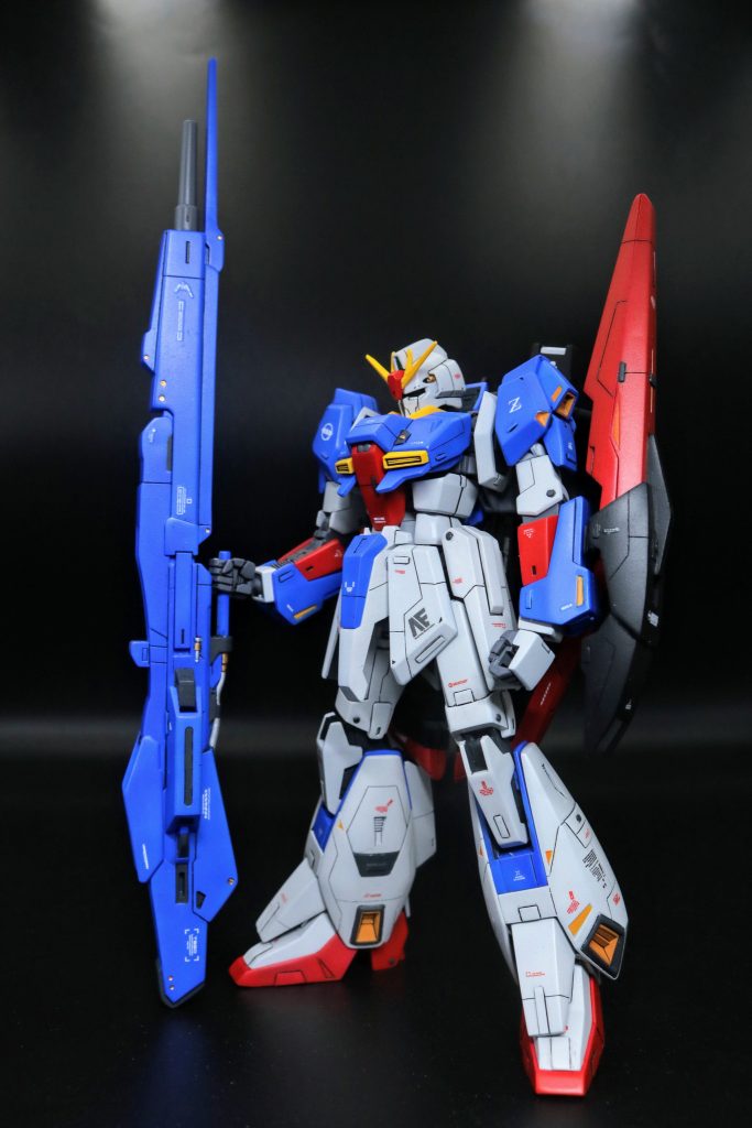 HGUCゼータガンダム（リバイブ版）
