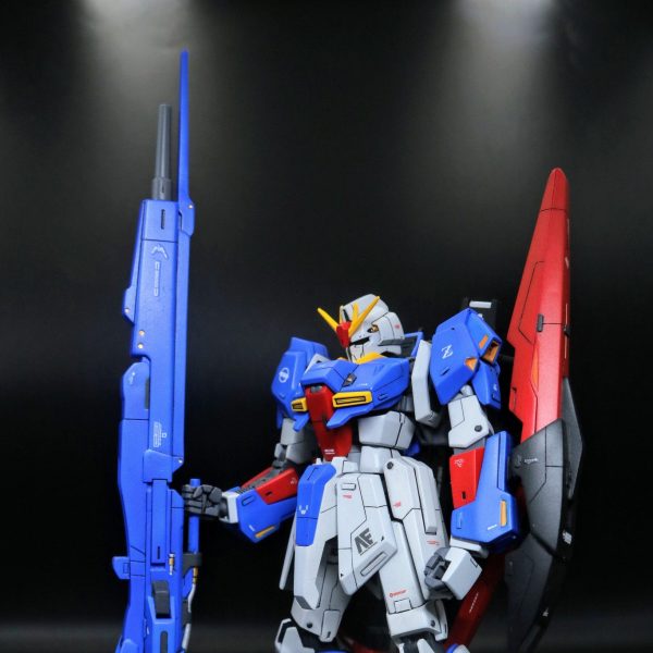 HGUCゼータガンダム（リバイブ版）