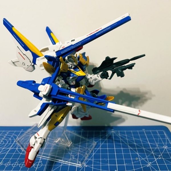 LM314V23/24 V2アサルトバスターガンダム