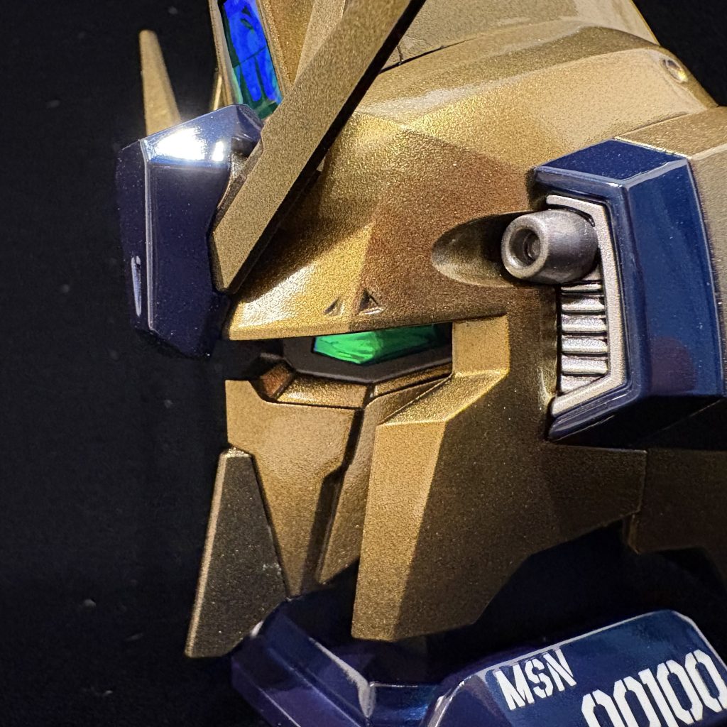 百式カラー　ゼータヘッド–3枚目/制作者：@takelectric