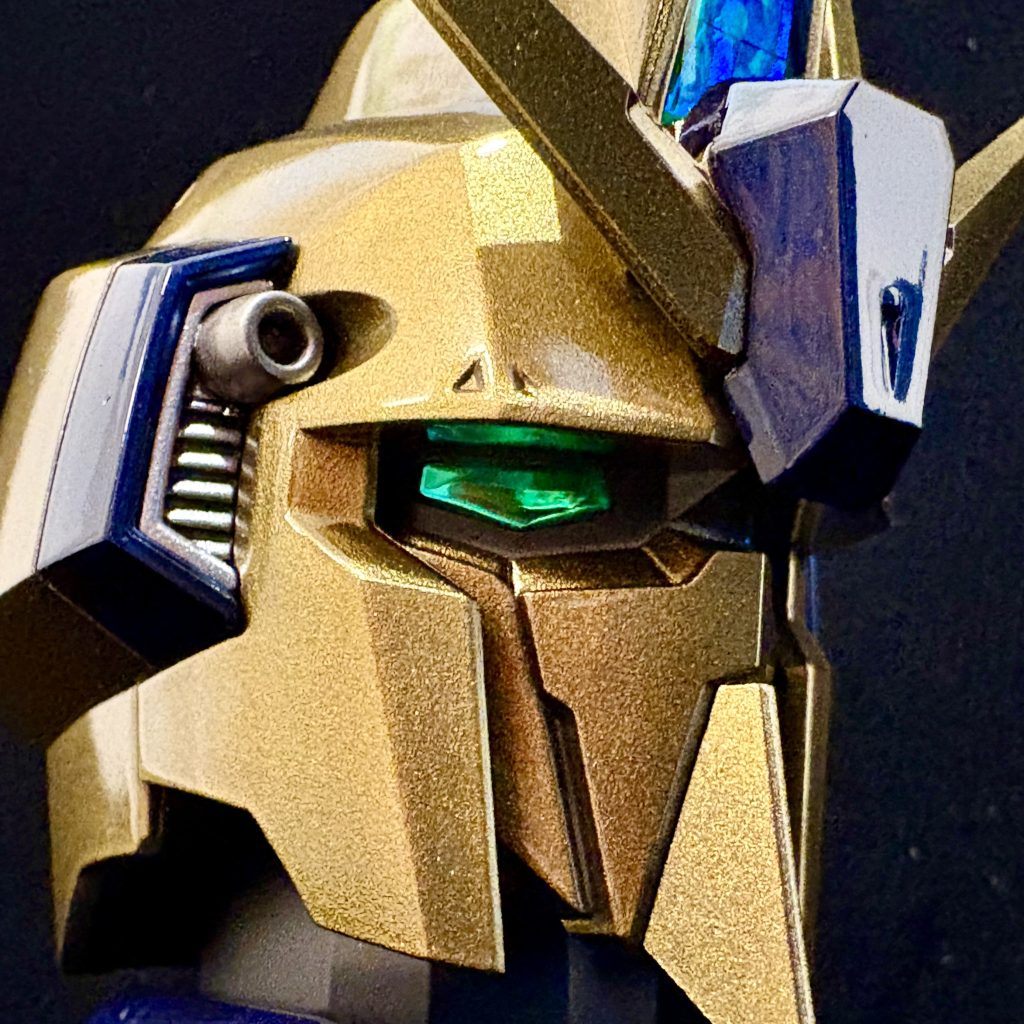 百式カラー　ゼータヘッド–8枚目/制作者：@takelectric