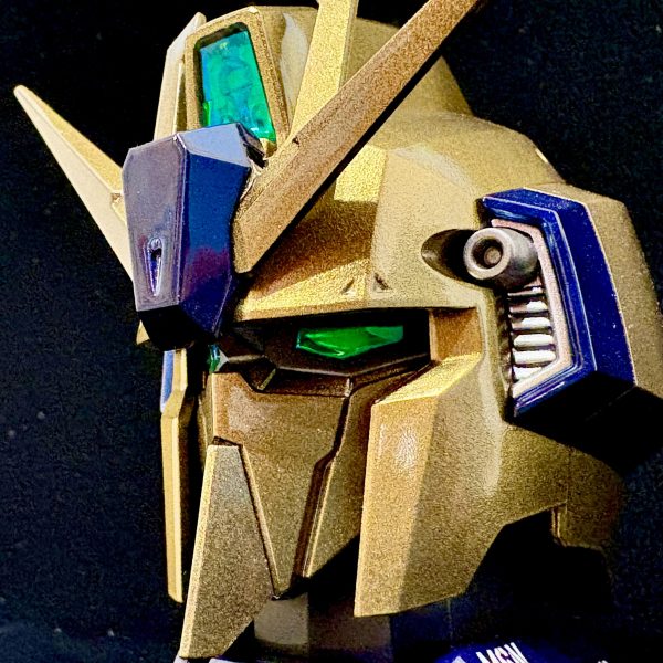 百式カラー　ゼータヘッド