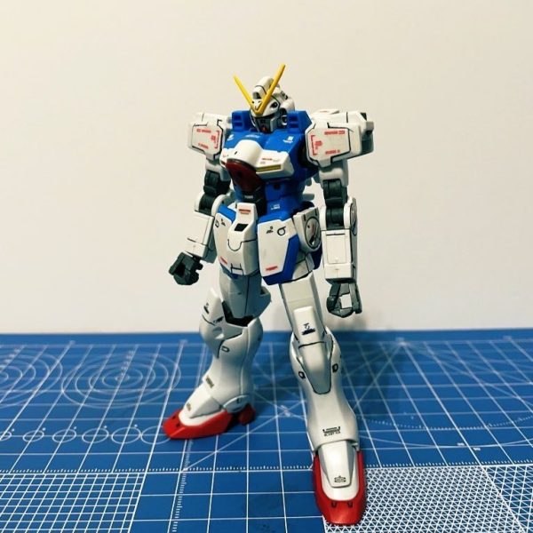 LM312V04 Vガンダム