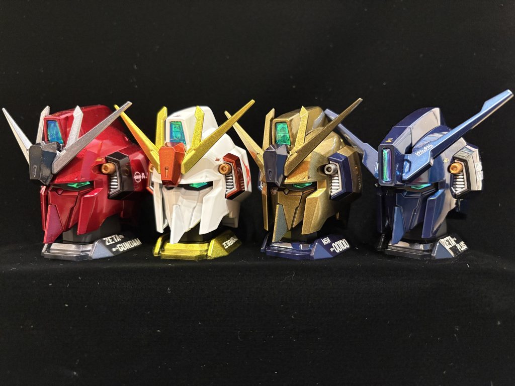 百式カラー　ゼータヘッド–2枚目/制作者：@takelectric