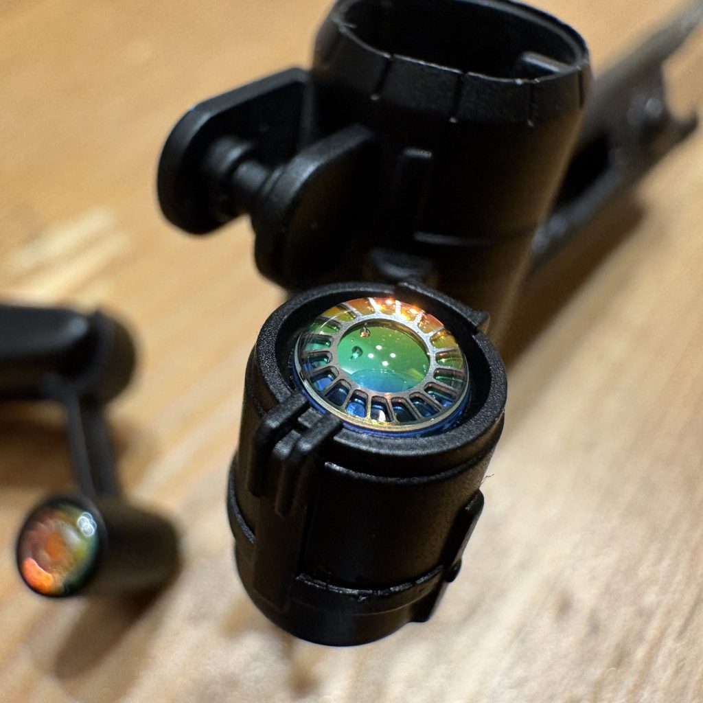 SDCSザクⅡ  オレンジ–4枚目/制作者：@takelectric