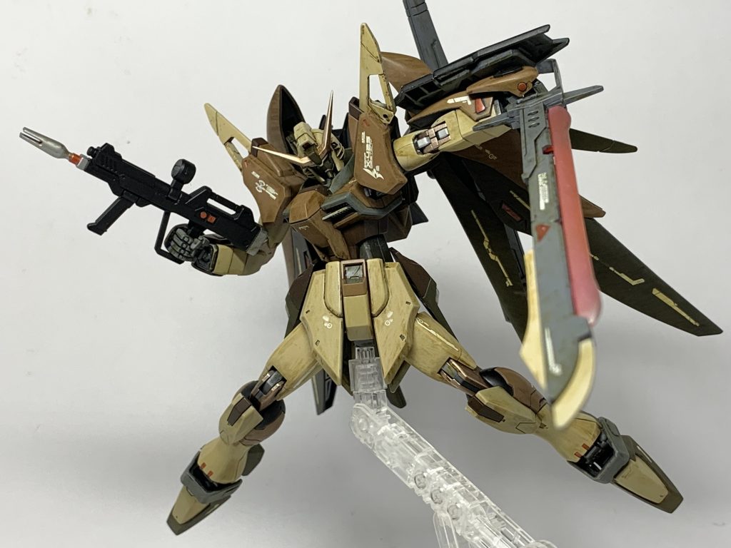 デスティニーガンダム・フォディーナ