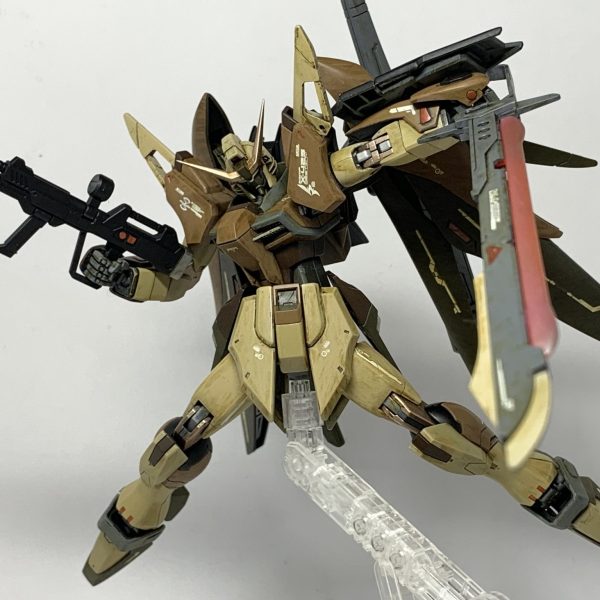デスティニーガンダム・フォディーナ