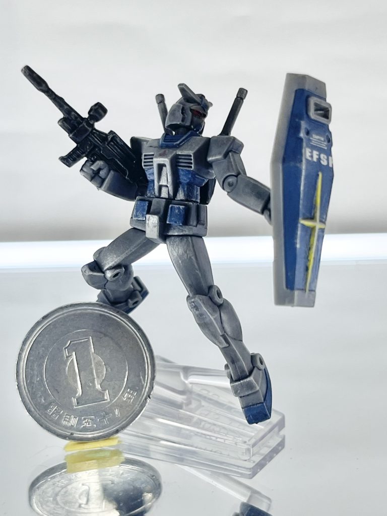 RX-78-3 GUNDAM–3枚目/制作者：konさん