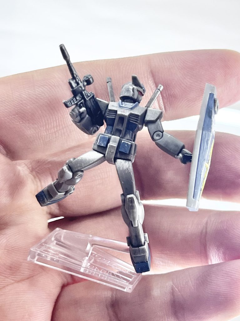 RX-78-3 GUNDAM–2枚目/制作者：konさん