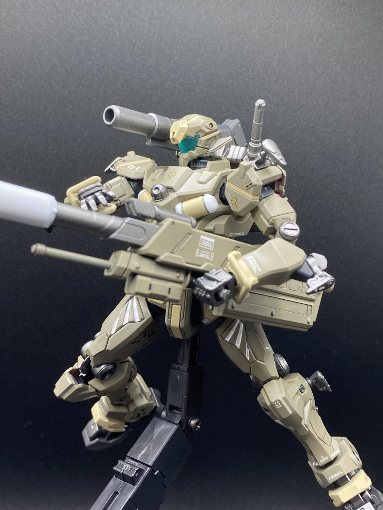 HG 軽キャノン–2枚目/制作者：ぐらん