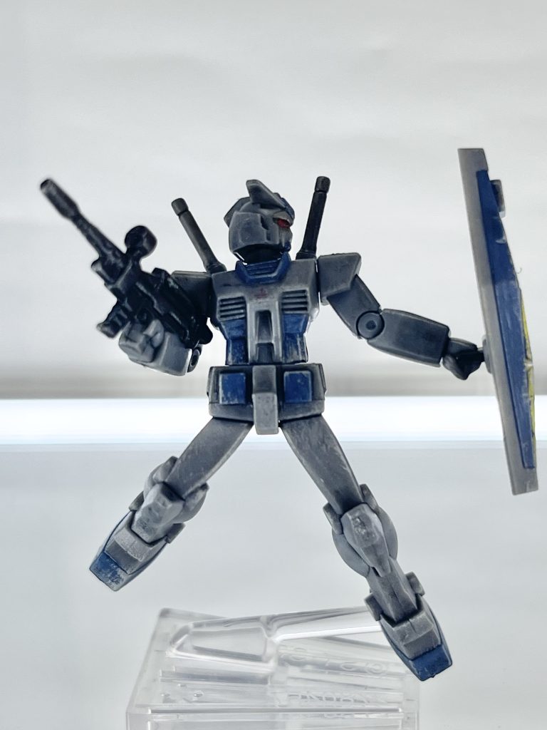 RX-78-3 GUNDAM–4枚目/制作者：konさん