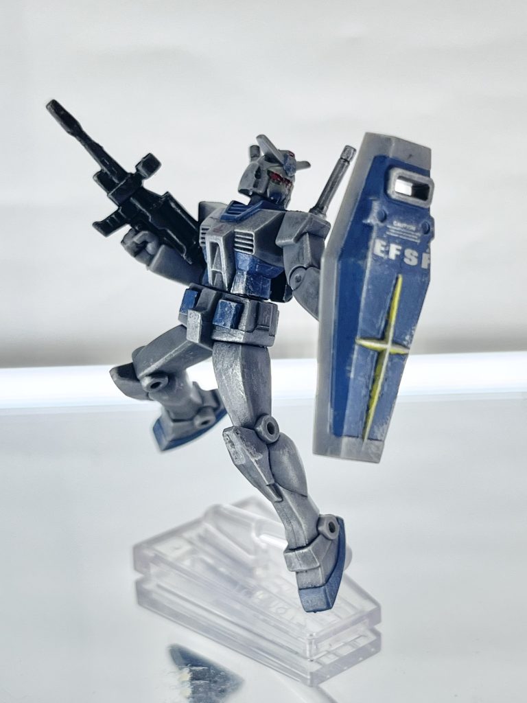 RX-78-3 GUNDAM–2枚目/制作者：konさん