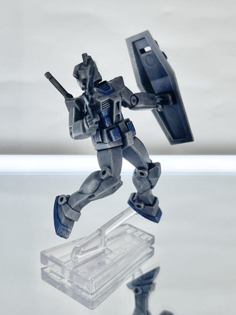 RX-78-3 GUNDAM–5枚目/制作者：konさん